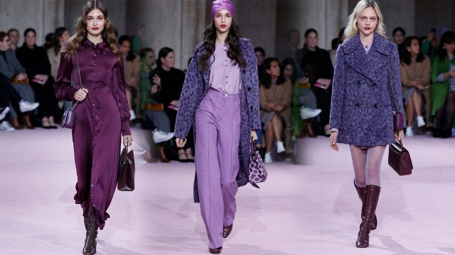 Show Kate Spade New York Fall 2019 di New York Fashion Week 2019. Foto: Dok. Kate Spade New York