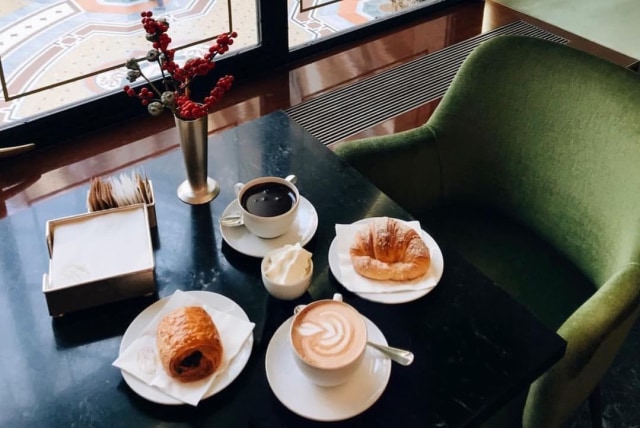 Marchesi 1824. Foto: Instagram: @marchesi1824