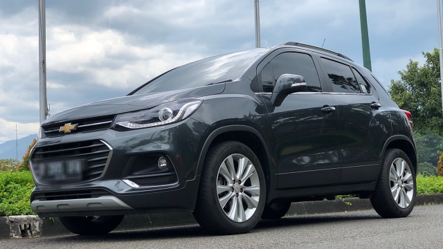 Chevrolet Trax Drive Experience. Foto: Tamara Wijaya/kumparan
