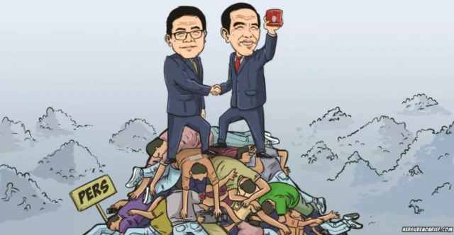 Ilustrasi. (Gambar: Hersubeno Arief)