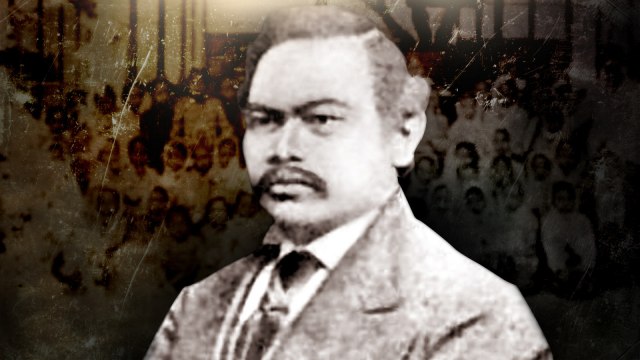 Willem Iskander, guru pribumi di abad 19. Foto: Dok. Kumparan