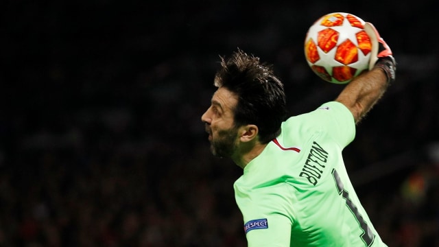 Gianluigi Buffon. Foto: Reuters/Phil Noble