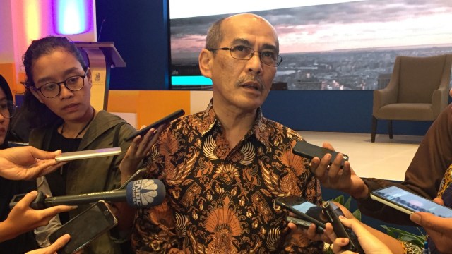 Pengamat ekonomi, Faisal Basri. Foto: Selfy Sandra Momongan/kumparan