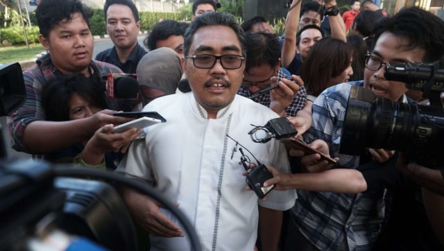 Jazilul Fawaid, Anggota DPR RI di Gedung KPK, Rabu (13/2). Foto: Irfan Adi Saputra/kumparan
