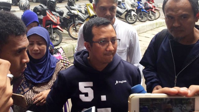 Ustaz Yusuf Mansur. Foto: Lutfan Darmawan/kumparan