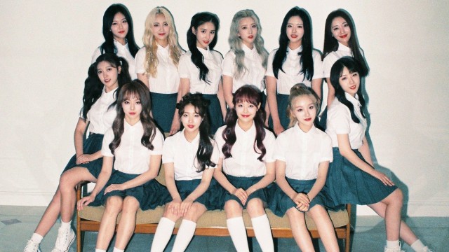 LOONA (Foto: Blockberry Creative)