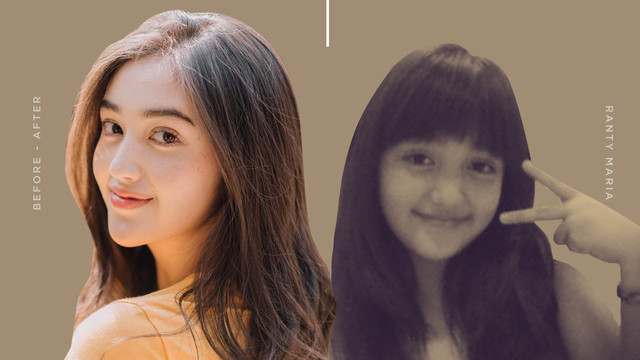 Throwback Ranty Maria Foto: Infografik: Putri Sarah Arifira/kumparan