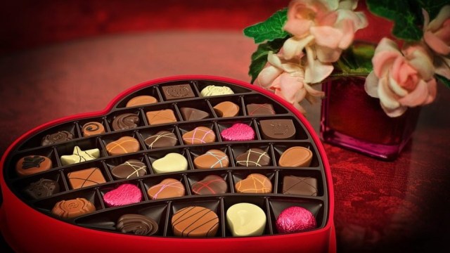 Ilustrasi cokelat dengan harga yang sangat mahal dalam menyambut hari valentin. (Foto: Pixabay)