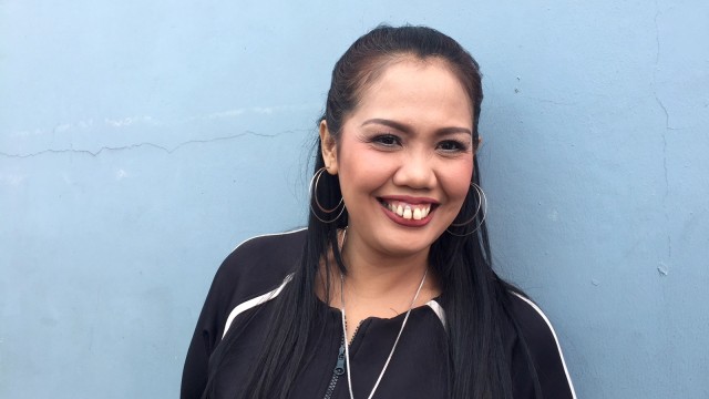 Ely Sugigi. Foto: Giovanni/kumparan