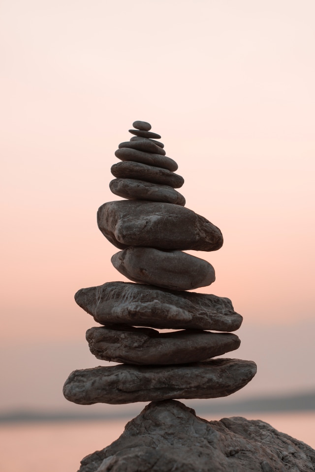 Ilustrasi Fondasi | Photo by Bekir Dönmez via Unsplash