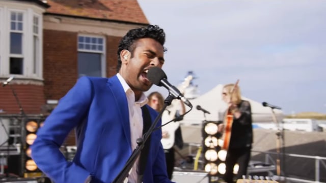 Adegan dalam film 'Yesterday' Foto: YouTube.com/Universal Pictures Ireland