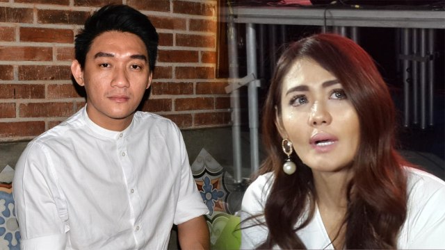 Ifan 'Seventeen dan Juliana Moechtar. Foto: Alexander Vito Edward Kukuh/kumparan