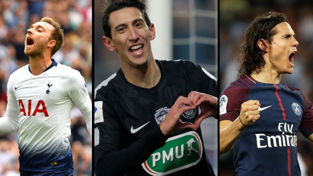 Pesepak bola yang berulang tahun di hari valentine.