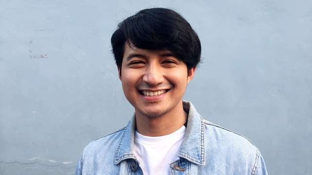 Chand Kelvin. Foto: Giovanni/kumparan