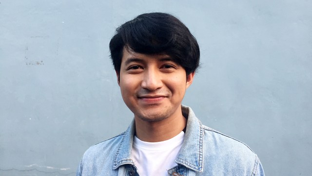 Chand Kelvin. Foto: Giovanni/kumparan