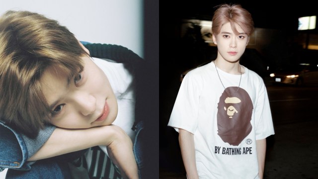 Jaehyun NCT Foto: Twitter @nctsmtwon