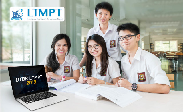 UTBK LTMPT Foto: Bank Mandiri
