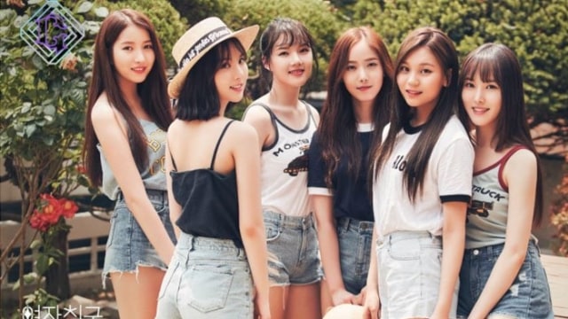 G-Friend (Foto: Source Music)