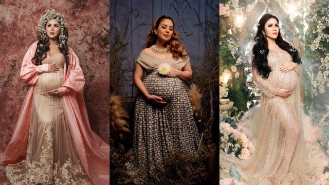 Selain Raisa, 5 artis ini juga segera lahirkan momongan. (Foto: Instagram)