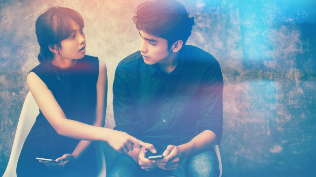 Spesial Konten, Jerat Toksik Relationship. Foto: Shutter Stock