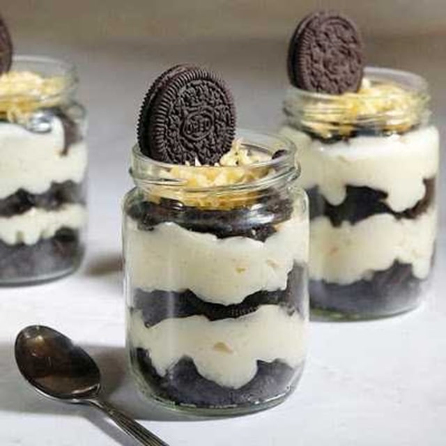 Oreo Cheese Cake (Foto: Bakul Menu)