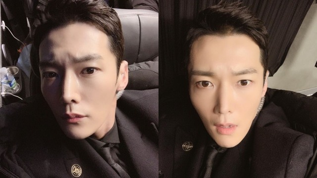 Choi Jin Hyuk Foto: @real_jinhyuk