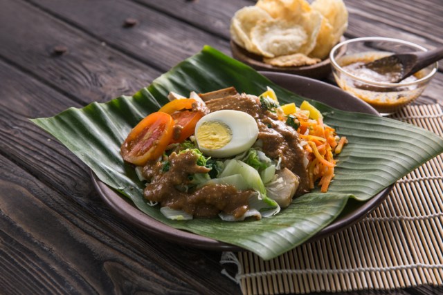 com-Gado-gado Foto: Shutterstock