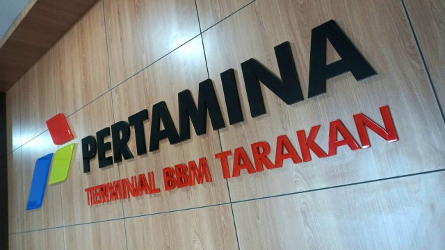 Terminal BBM di Tarakan. Foto: Nugroho Sejati/kumparan