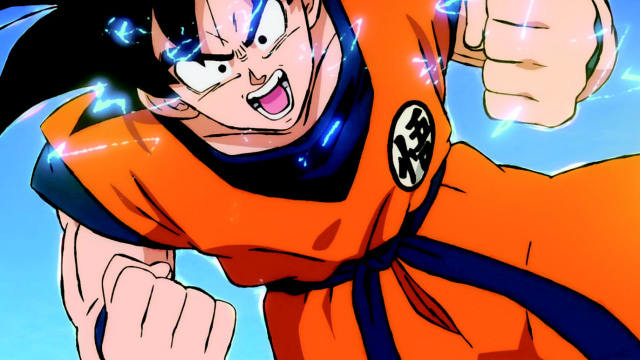 Dragon Ball Super: Broly. Foto: Dok. 20th Century Fox