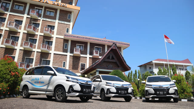 Daihatsu Xenia 1.5L terbaru 2019. Foto: Ghulam Muhammad Nayazri / kumparanOTO