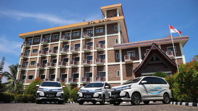 Daihatsu Xenia 1.5L terbaru 2019. Foto: Ghulam Muhammad Nayazri / kumparanOTO