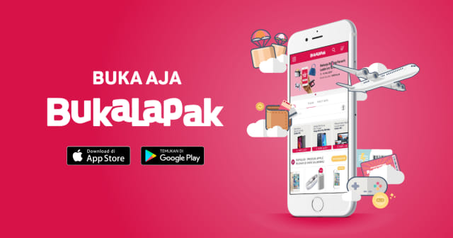 Bukalapak | Photo from bukalapak.com