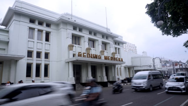 Ilustrasi Landmark kota Bandung. Foto: Fanny Kusumawardhani/kumparan