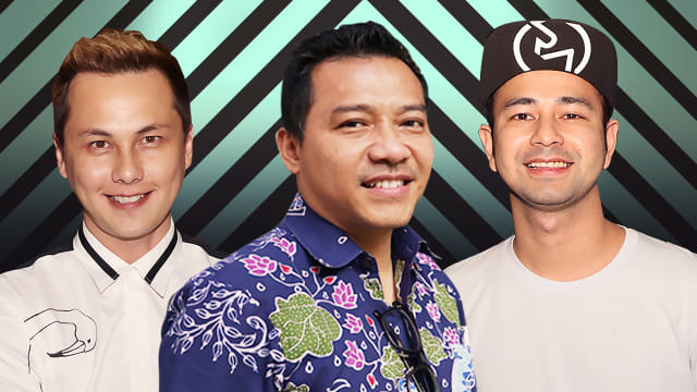 Listicle Pasangan Artis yang punya lagu duet Foto: infografik:Putri Sarah Arifira/kumparan