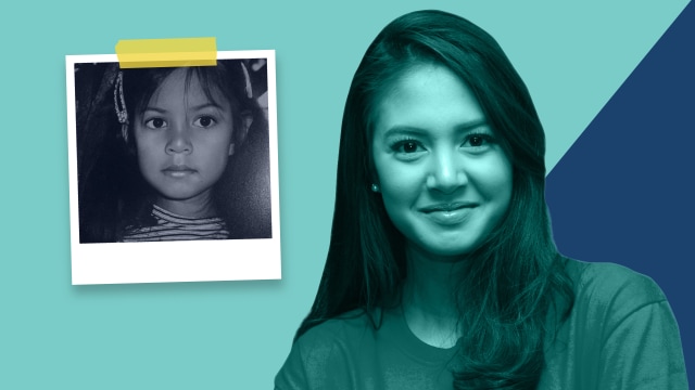 Throwback Aurelie Moeremans Foto: Instagram @aurelie/Munady