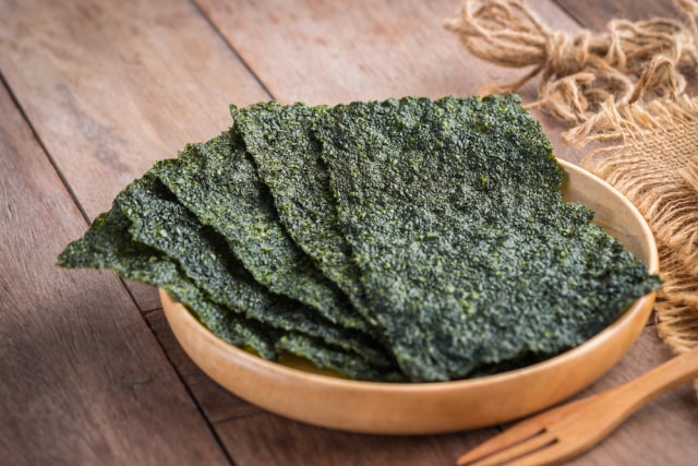 nori Foto: Shutterstock