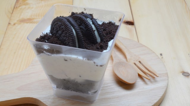 Oreo Cheesecake. Foto: Shutterstock