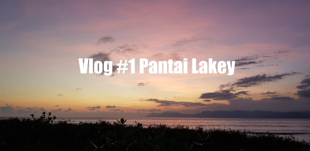 Destinasi Pertama yaitu Pantai Lakey: Foto: Info Dompu