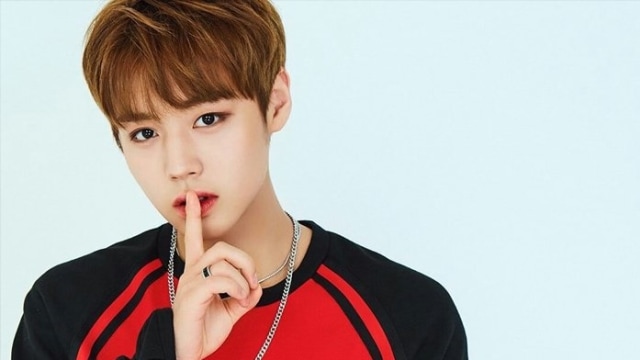 Park Jihoon (Foto: YMC Entertainment)