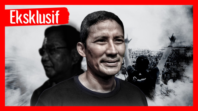 Konten Eksklusif: Duel Kedua Jokowi-Prabowo. Foto: Basith Subastian/kumparan