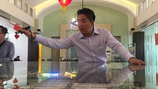 Associate Director PT Ciputra Residence, Yance Onggo. Foto: Selfy Momongan/kumparan