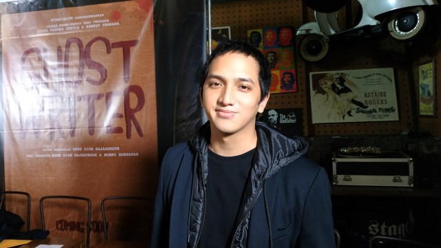 Ge Pamungkas. Foto: Alexander Vito/kumparan