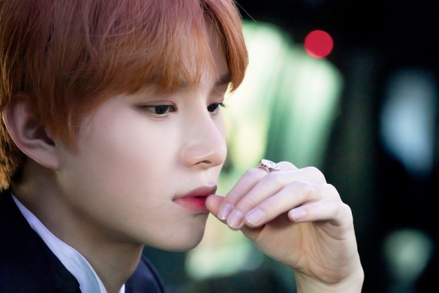 Idola K-Pop, Jungwoo NCT. Foto: SM Entertainment