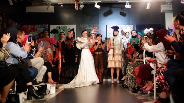 2Madison Avenue di New York Fashion Week 2019. Foto: Dok. 2Madison Avenue