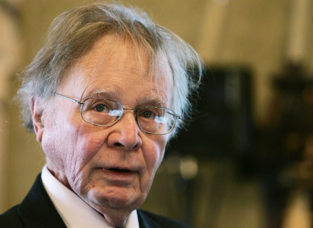Wallace Broecker Foto: Gregorio Borgia/AP