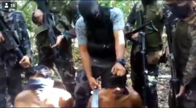 Dua orang yang diduga WNI asal Wakatobi yang disandera Abu Sayyaf