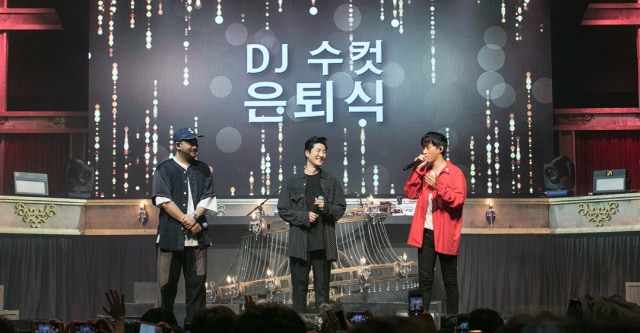 Epik High Foto: Instagram @blobyblo