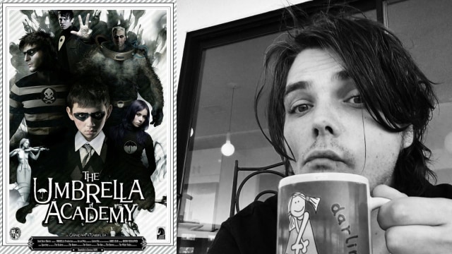 The Umbrella Academy Foto: Dok. The Umbrella Academy
