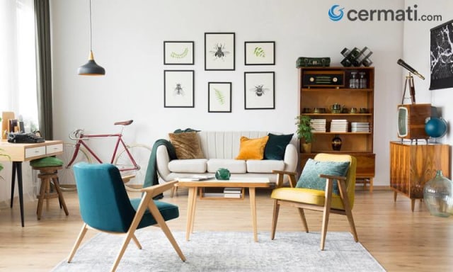 Tips Jitu Memilih Furnitur yang Tepat Agar Rumah Lebih Nyaman