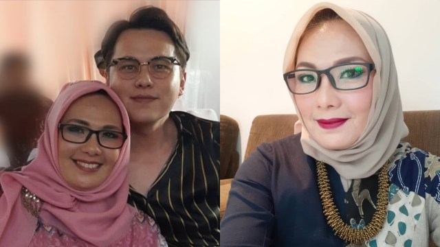 Ibunda Andhika Pratama terlihat awet muda meski punya banyak cucu. (foto: Instagram/@sherliesubagyo)